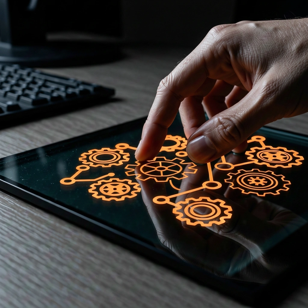 Wallet recovery icon